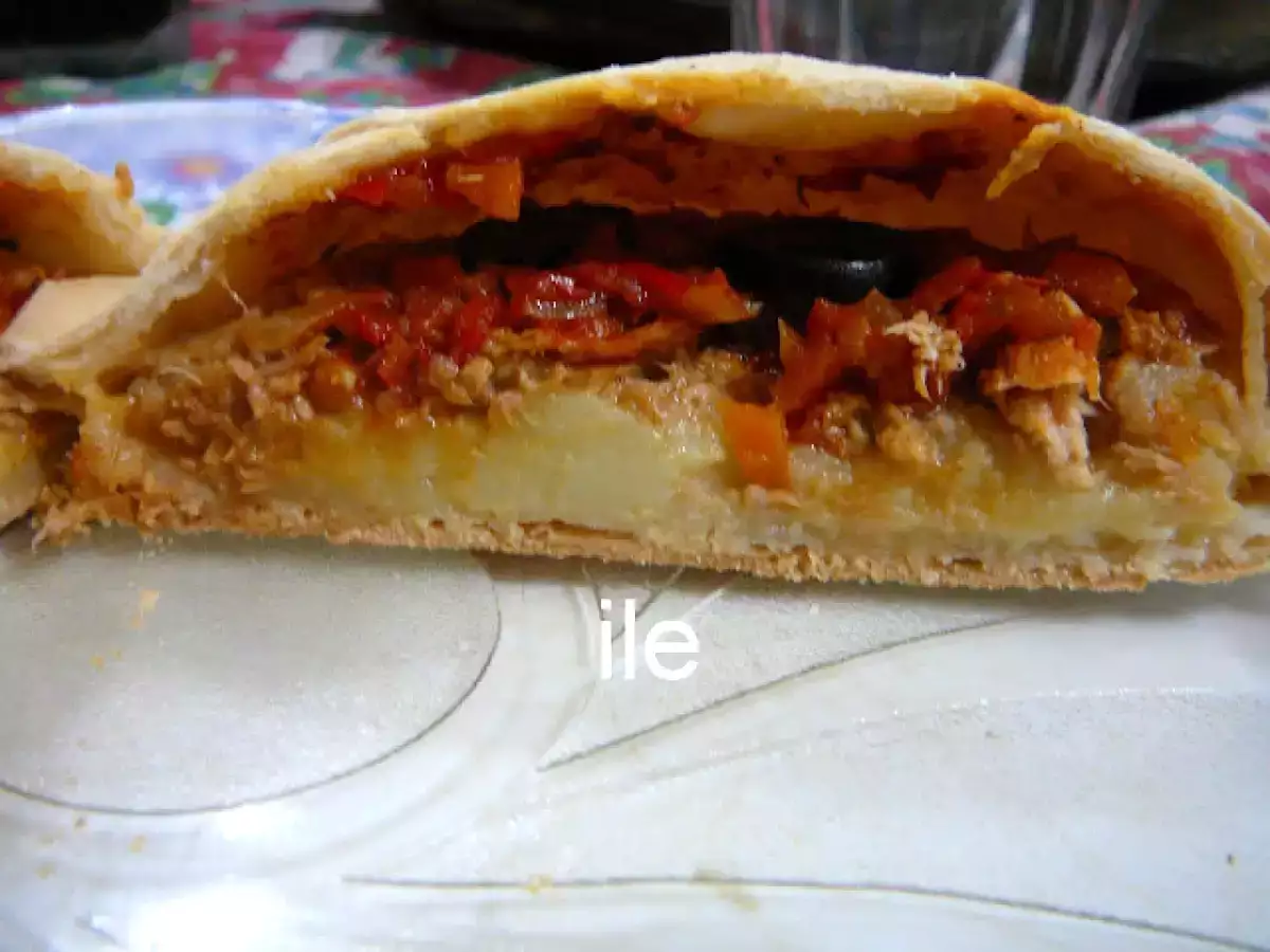 Mini Tartas de atun - foto 11