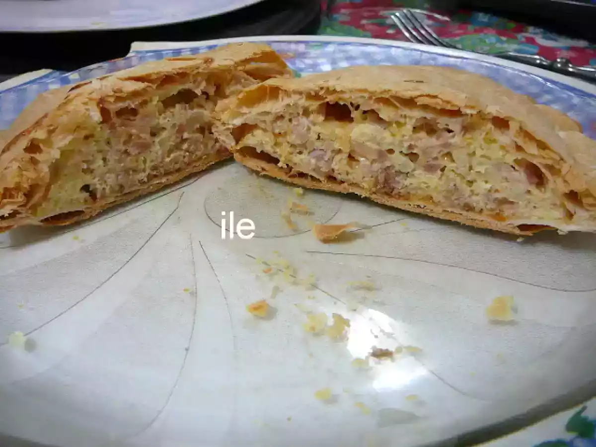 Mini Tartas de jamon y queso - foto 7