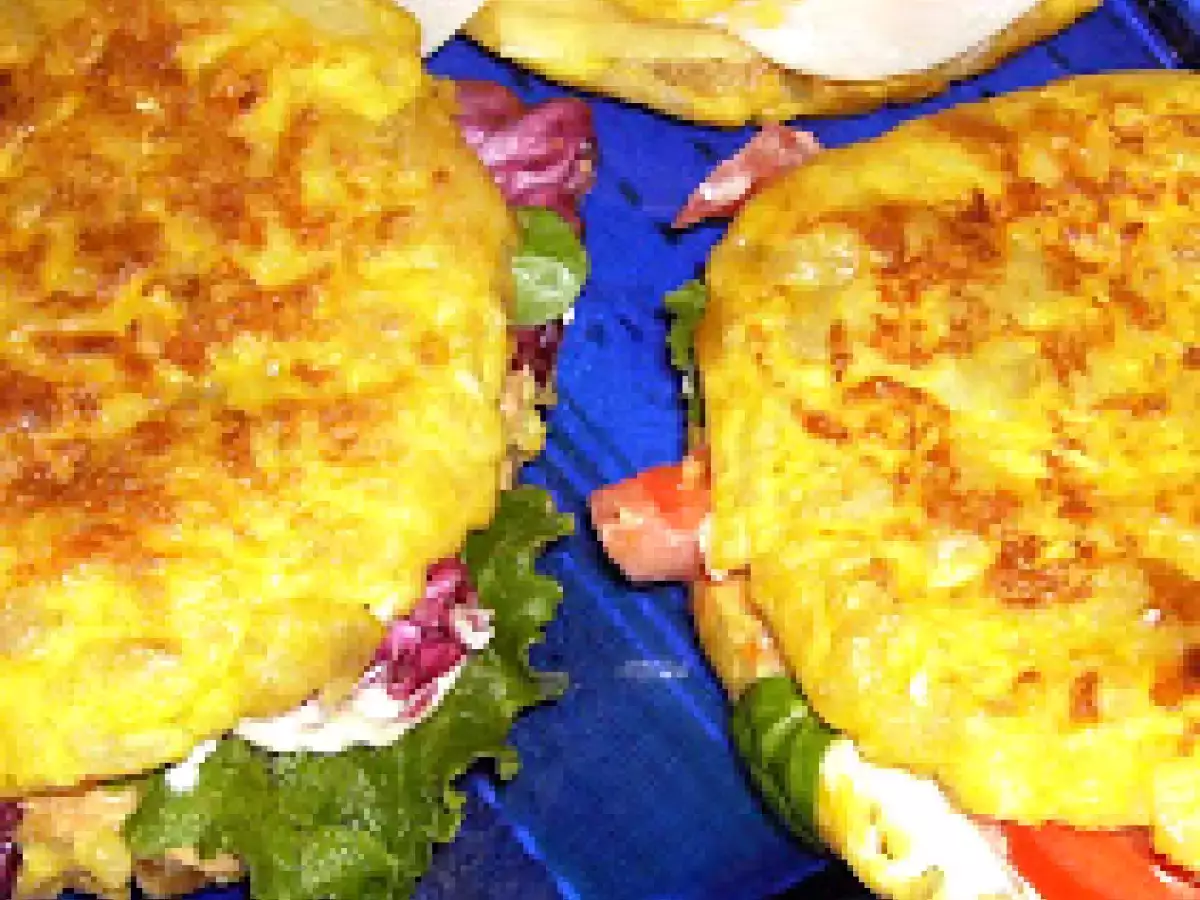 MINI-TORTILLAS RELLENAS - foto 3