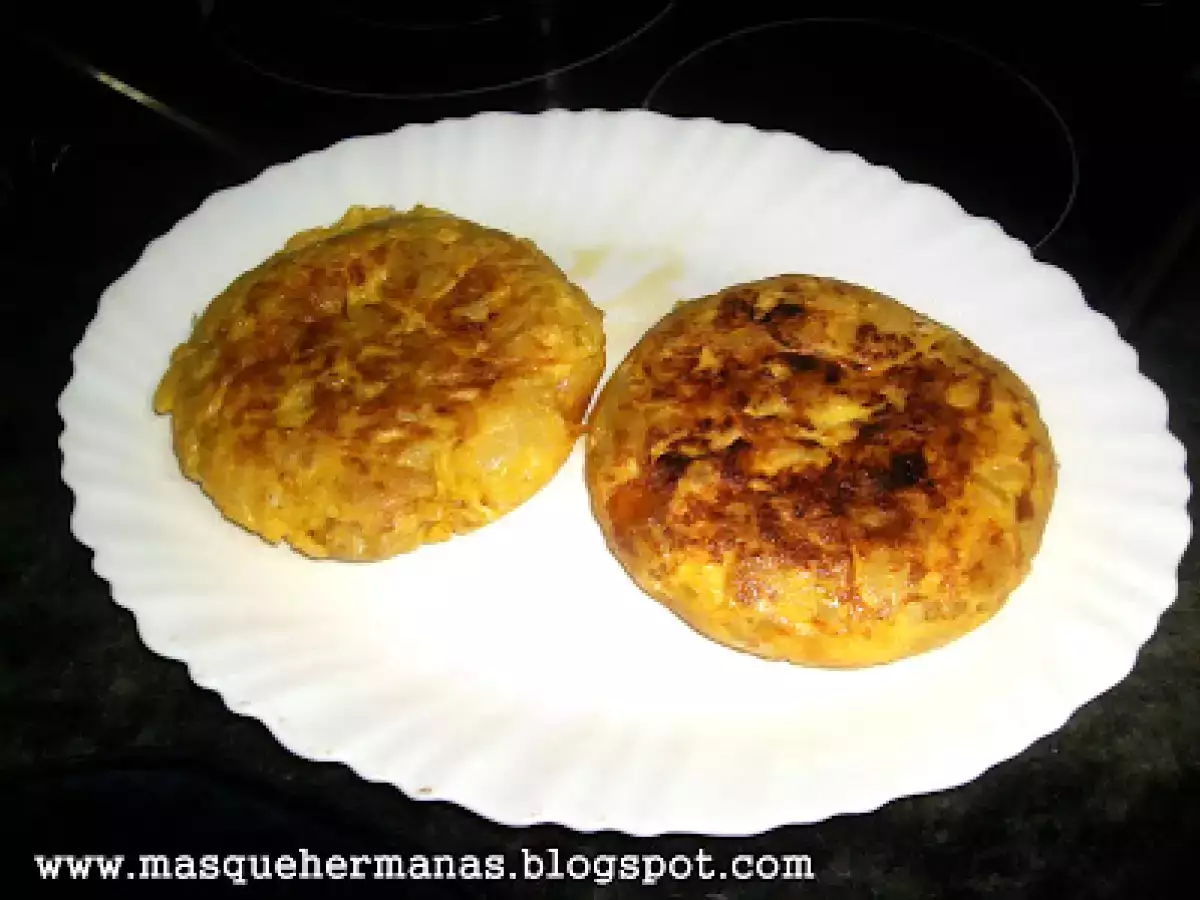 MINI-TORTILLAS RELLENAS - foto 5