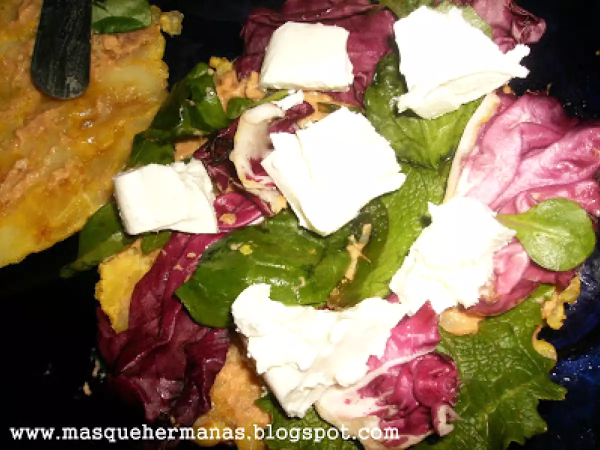 MINI-TORTILLAS RELLENAS - foto 7