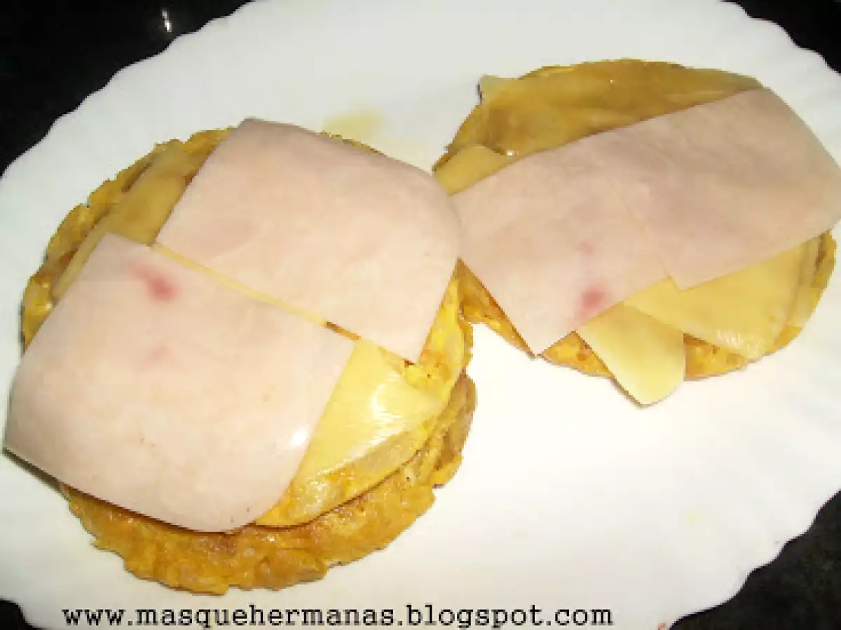 MINI-TORTILLAS RELLENAS - foto 8