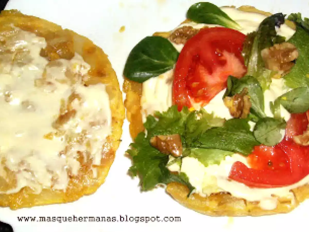 MINI-TORTILLAS RELLENAS - foto 9