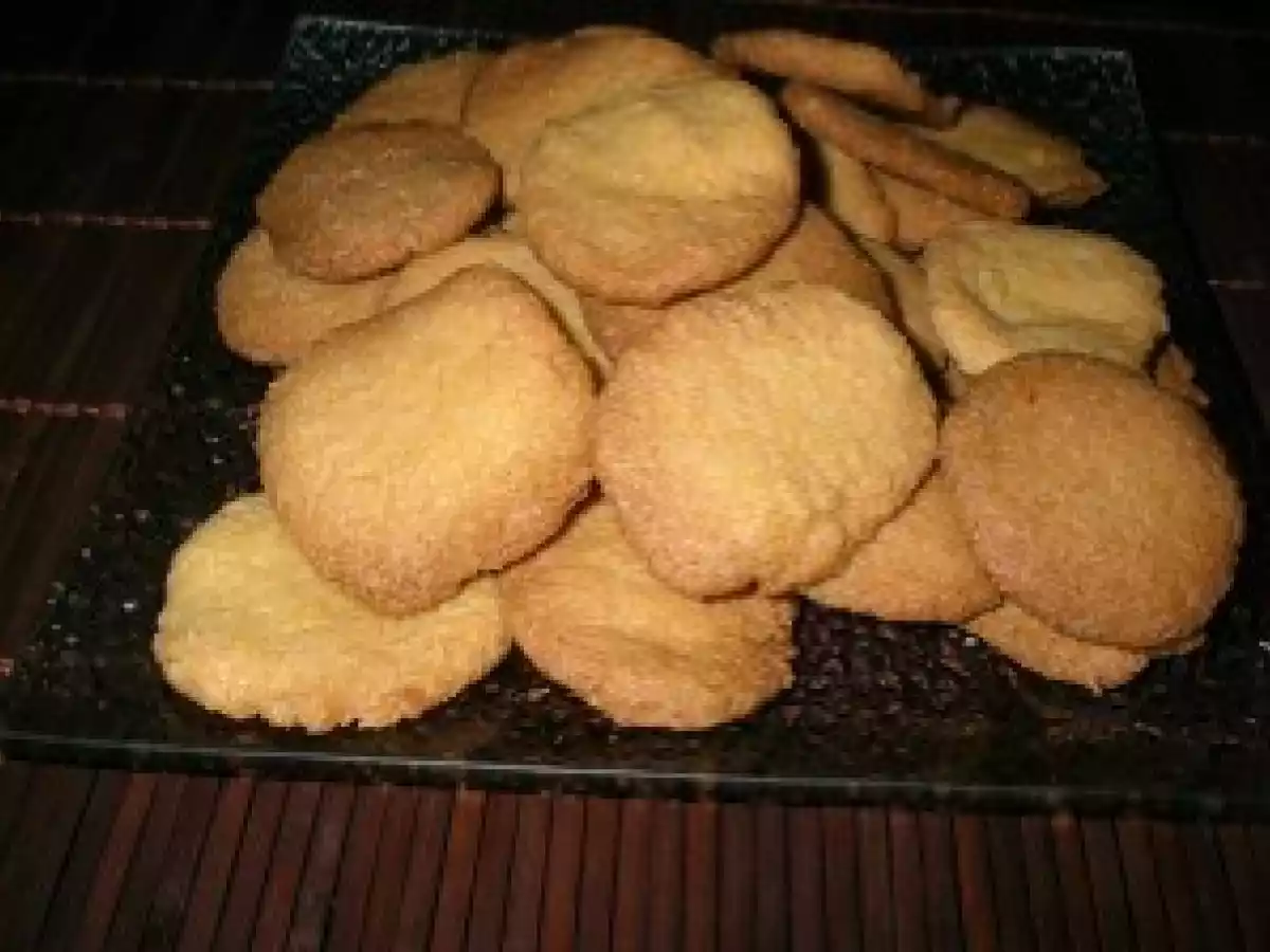 Miottinis, galletas típicas de Venecia