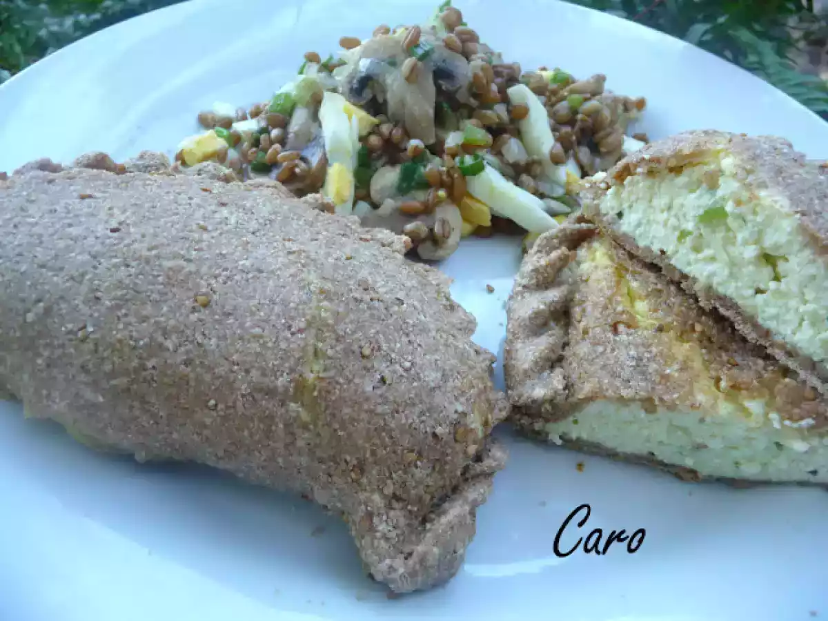 Mis empanadas de ricota