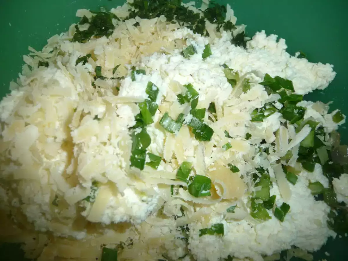 Mis empanadas de ricota - foto 3