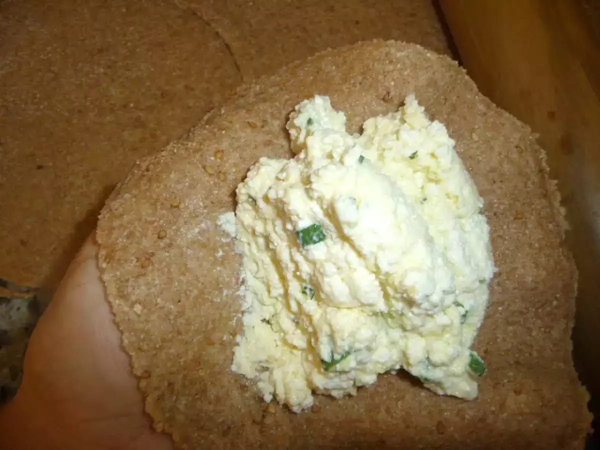 Mis empanadas de ricota - foto 4