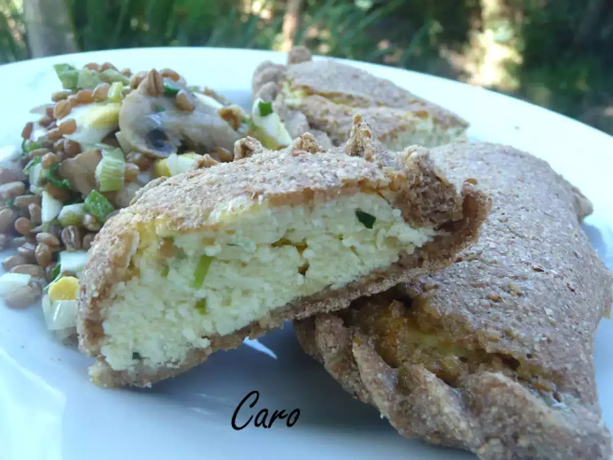 Mis empanadas de ricota - foto 5