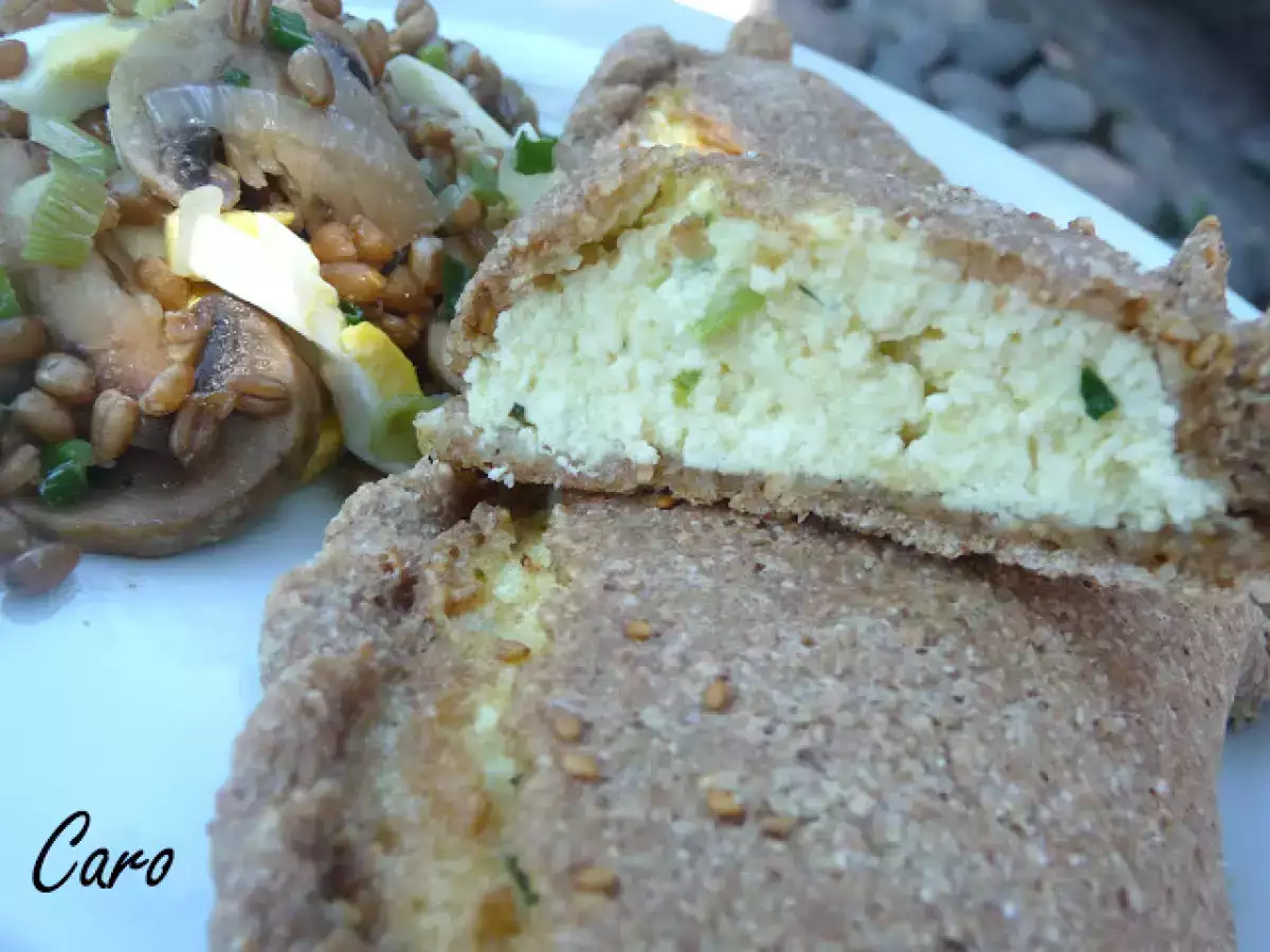 Mis empanadas de ricota - foto 6