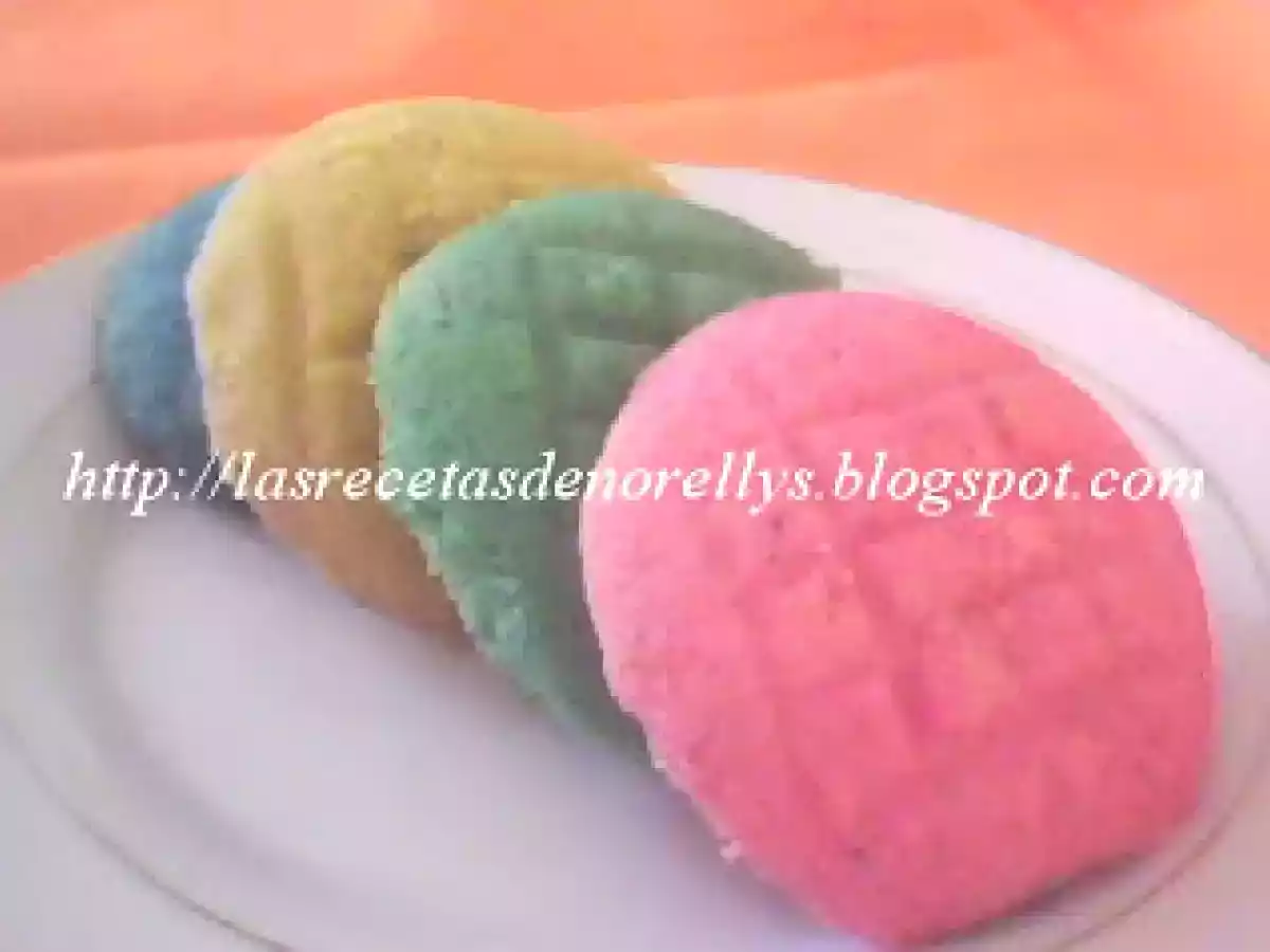 Mis Polvorosas Coloridas