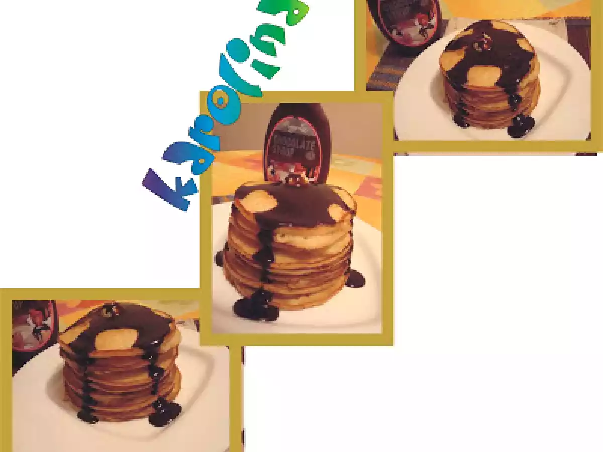 MIS TORTITAS AMERICANAS 100% - foto 2