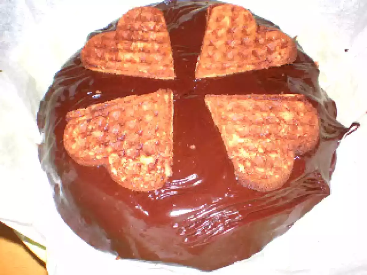 MIS TRASTITOS: GOFRERA. GOFRES DE MANTEQUILLA O DE ACEITE. - foto 4