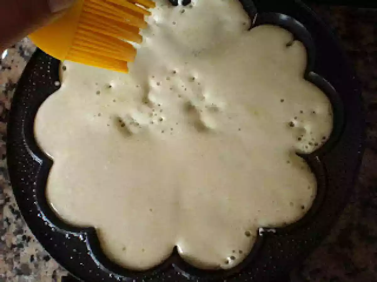 MIS TRASTITOS: GOFRERA. GOFRES DE MANTEQUILLA O DE ACEITE. - foto 10