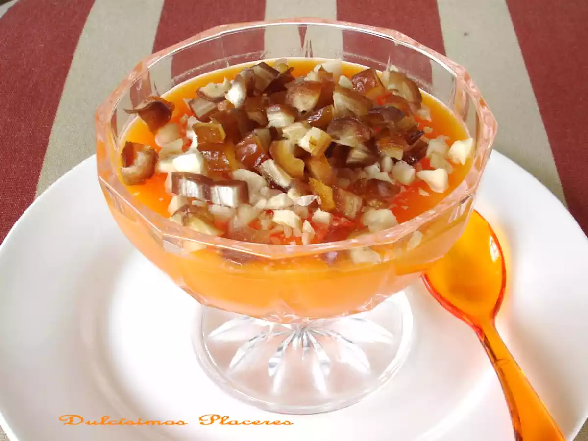 Mohalabeya de Kamar El Dim (Egipto) - foto 2