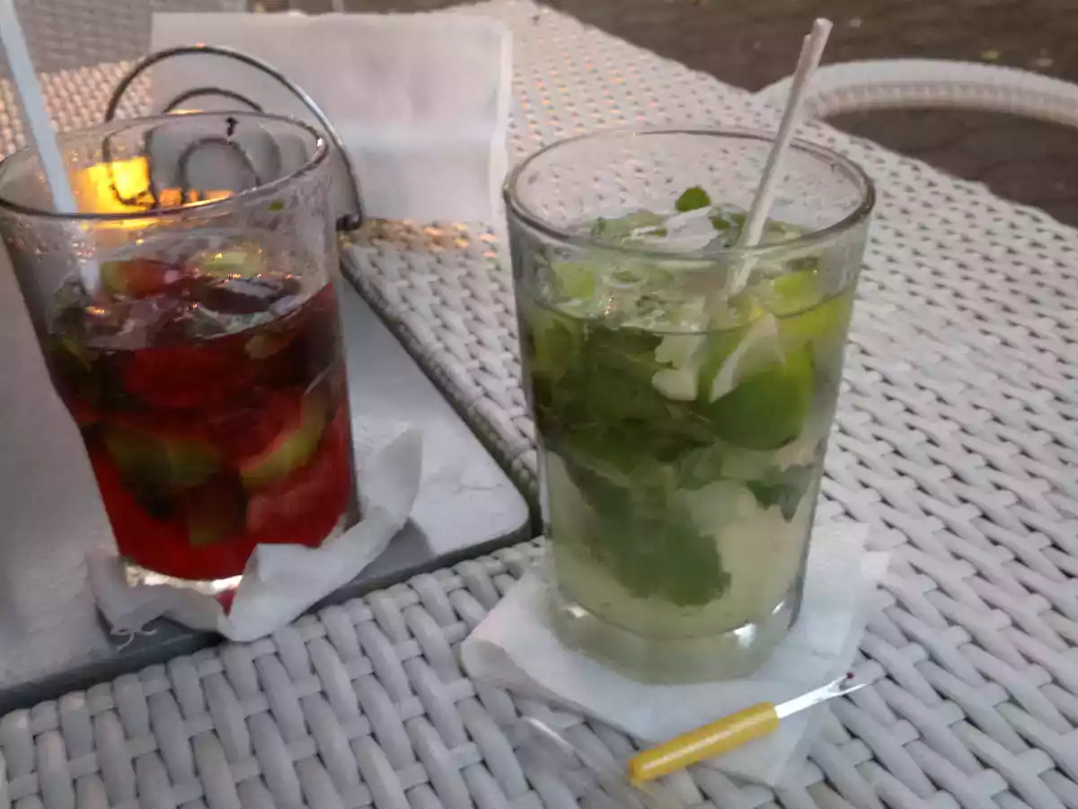 Mojito Cubano