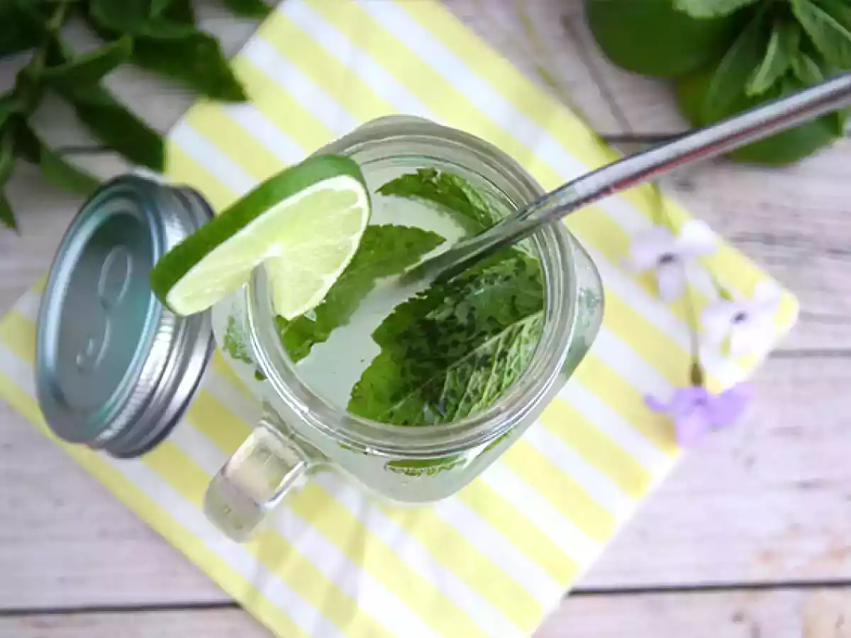 Mojito cubano fácil - foto 2