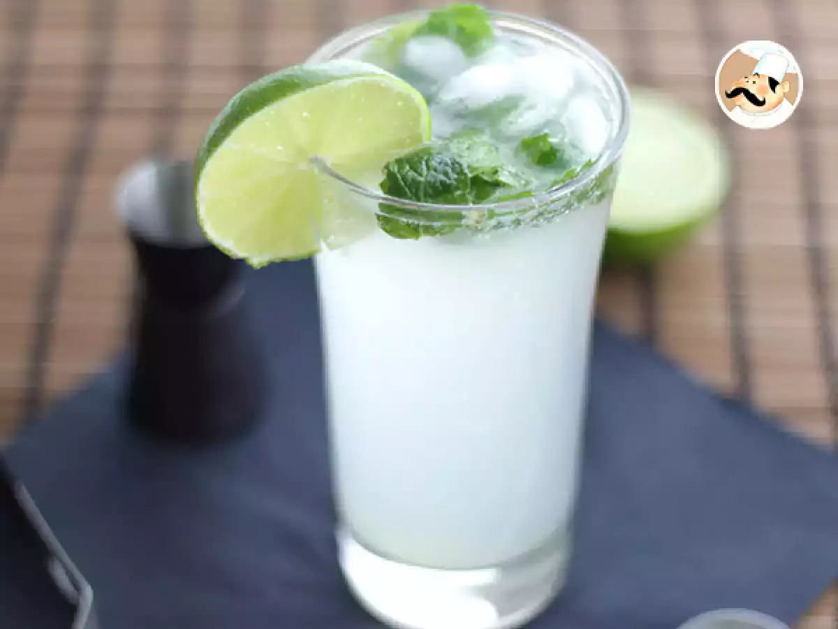 Mojito cubano refrescante - foto 2