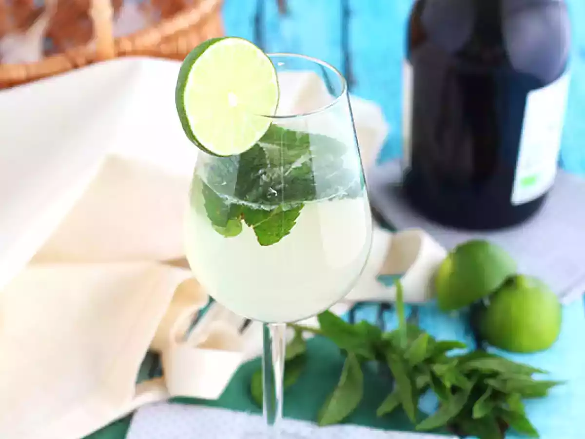 Mojito Royal Prosecco