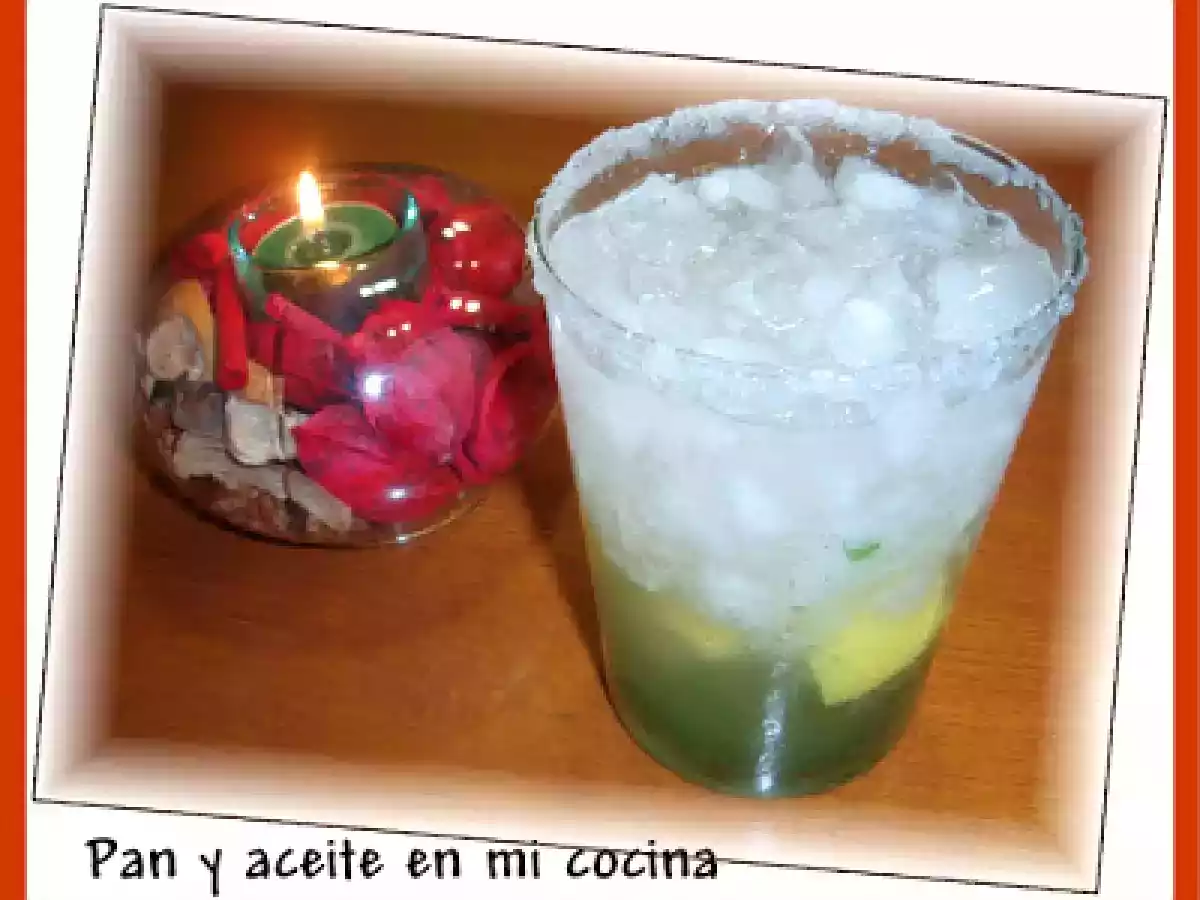 MOJITO (THERMOMIX)