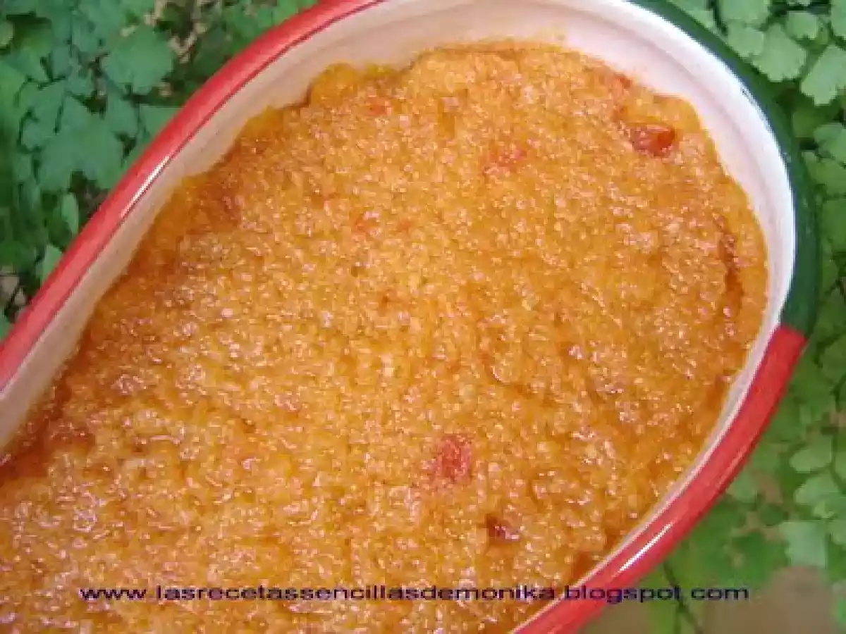 Mojo de queso y almendras - foto 2