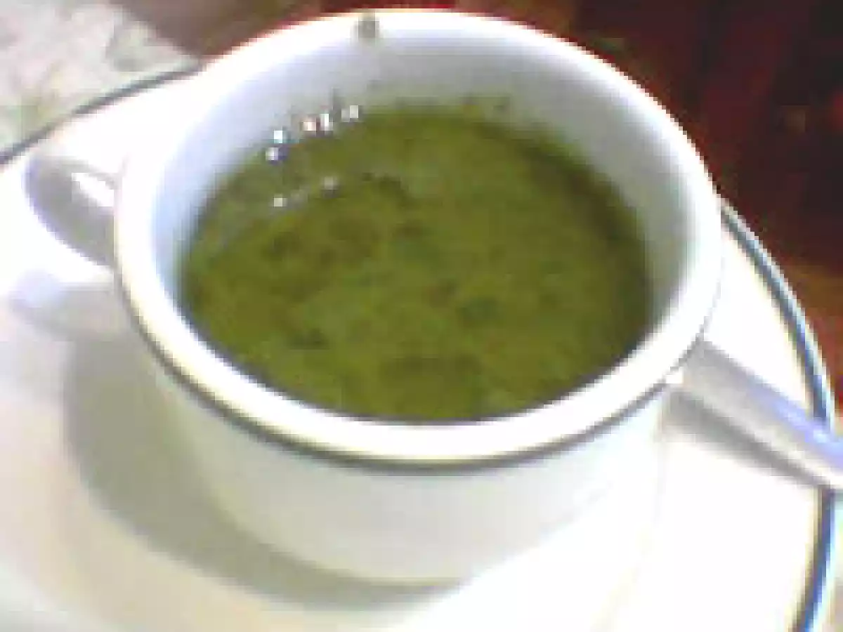 MOJO PICÓN VERDE
