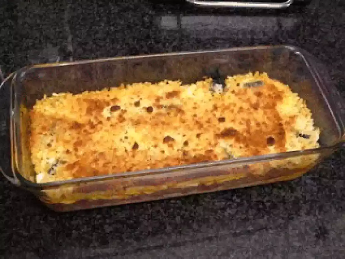 Molde de arroz relleno - cauca