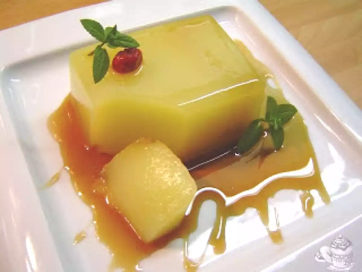 Moldes de melón al Pedro Ximénez - foto 5