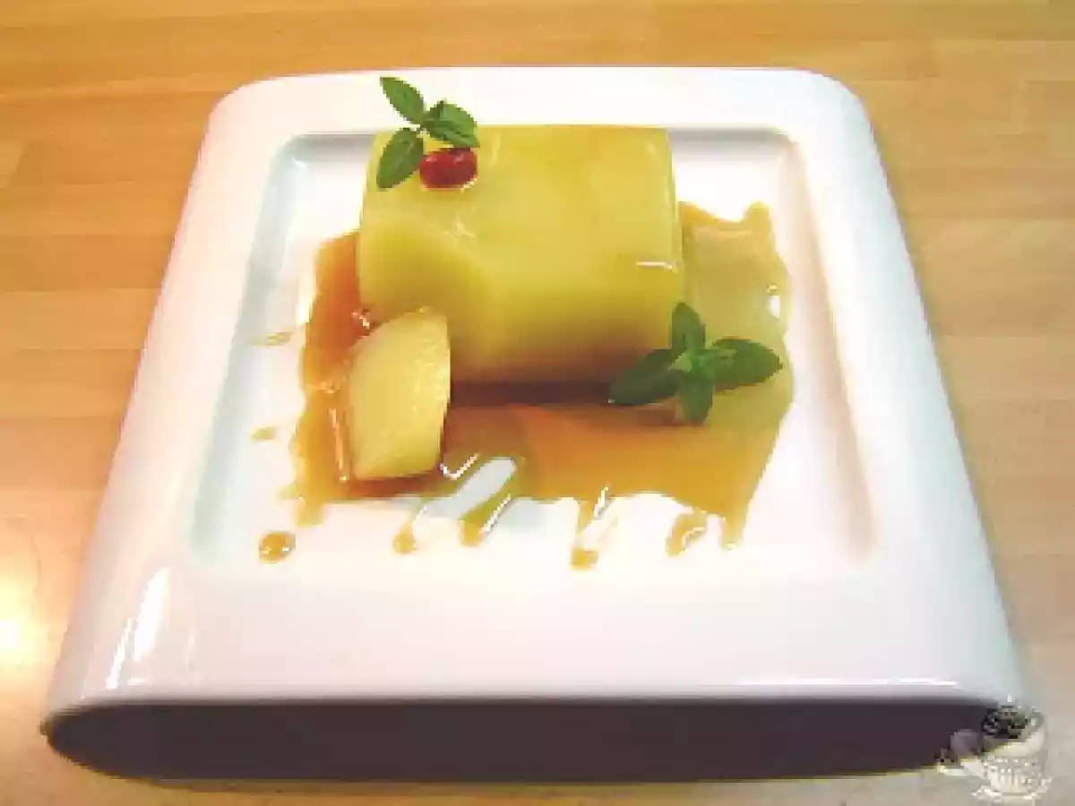 Moldes de melón al Pedro Ximénez - foto 6