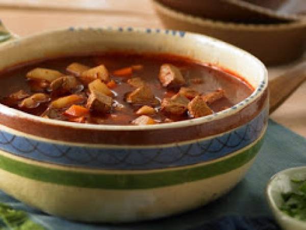 Mole de olla - comida mexicana