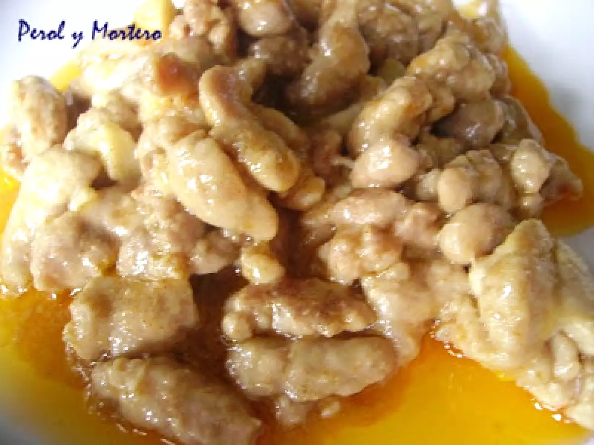 Mollejas De Cordero Al Ajillo - foto 2