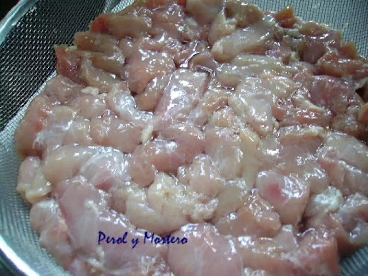 Mollejas De Cordero Al Ajillo - foto 3