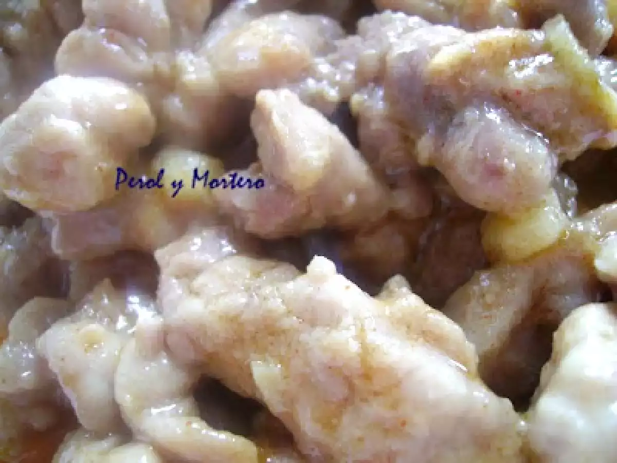 Mollejas De Cordero Al Ajillo - foto 5