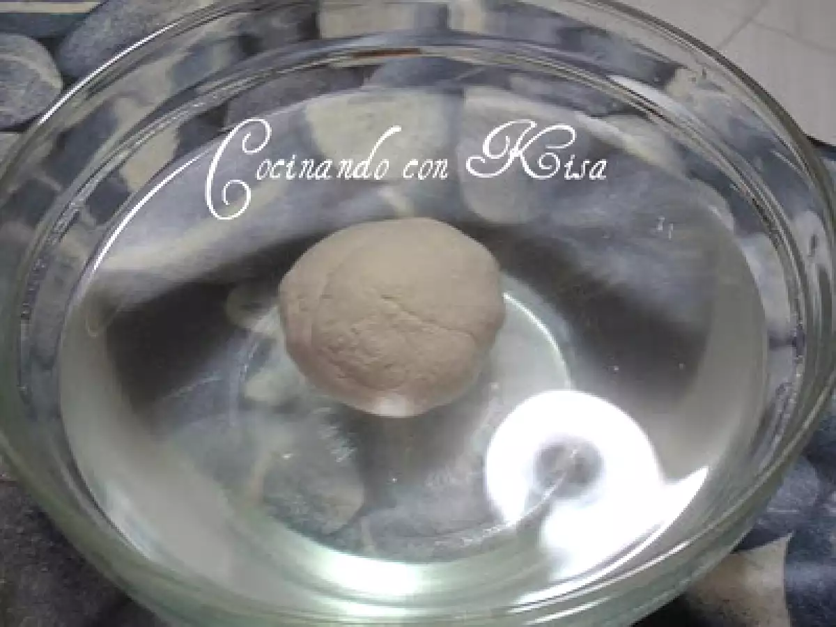 Molletes de Antequera con masa madre Eric káiser (chef of matic y horno tradicional) - foto 3