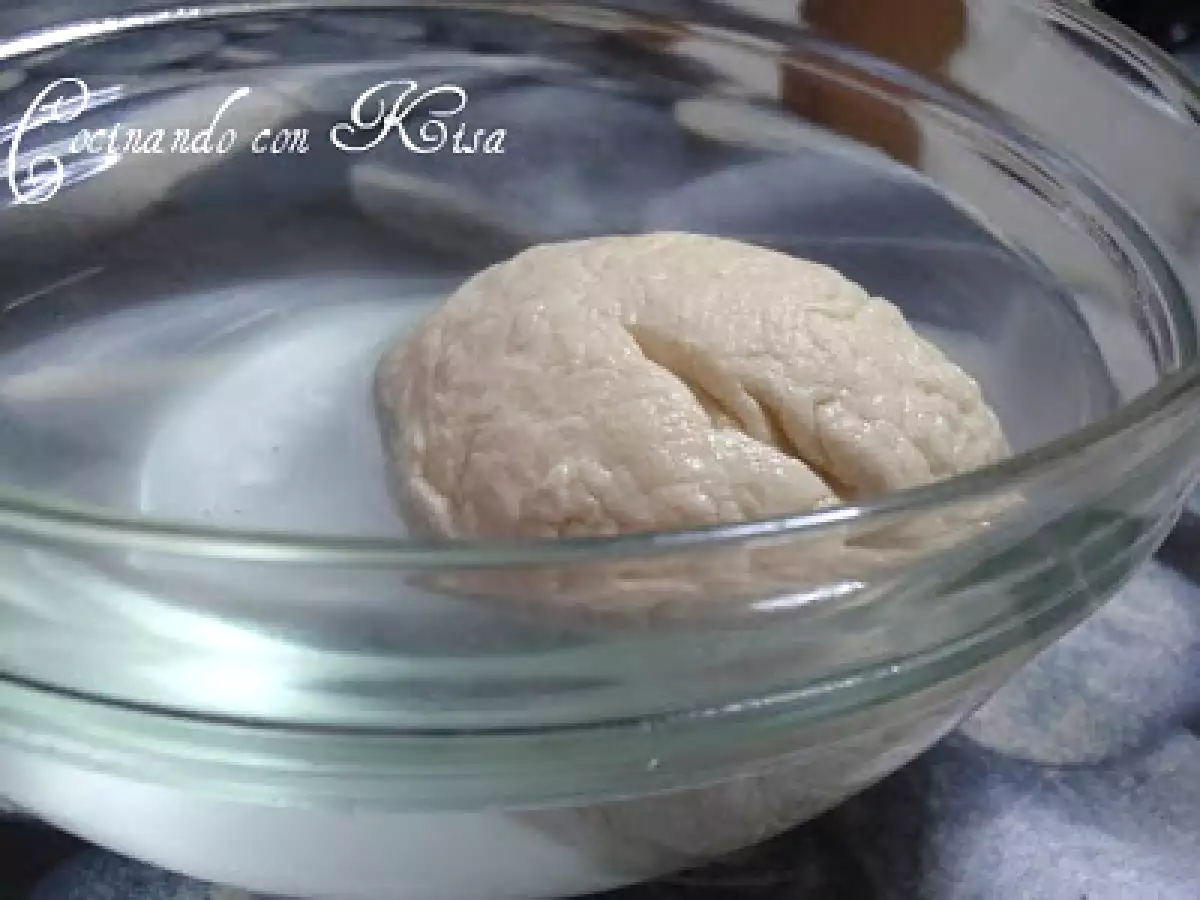 Molletes de Antequera con masa madre Eric káiser (chef of matic y horno tradicional) - foto 4