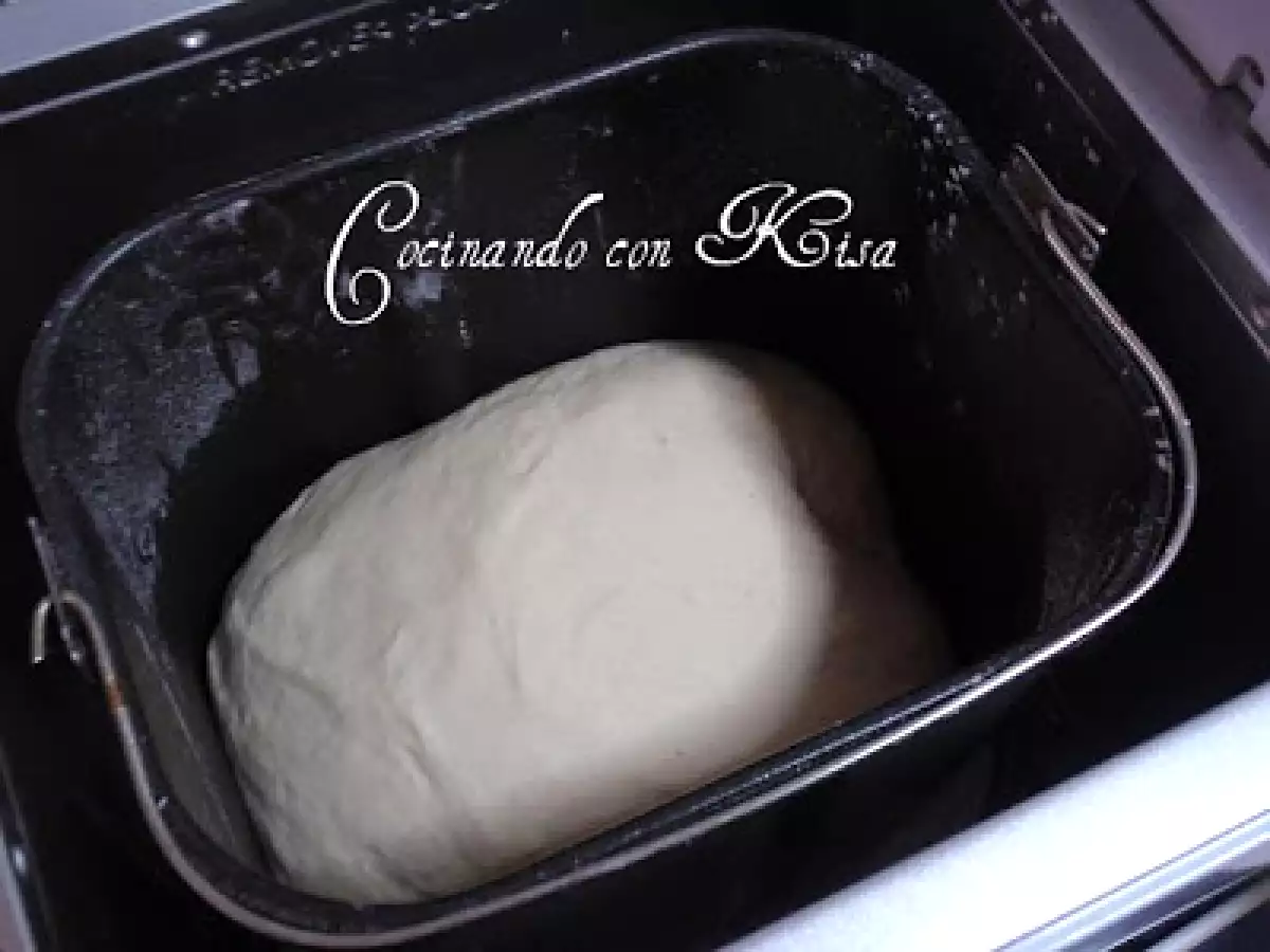 Molletes de Antequera con masa madre Eric káiser (chef of matic y horno tradicional) - foto 5