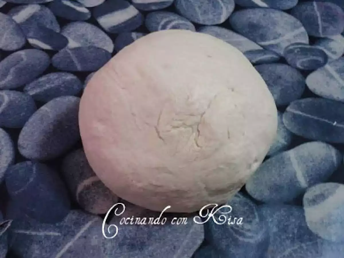 Molletes de Antequera con masa madre Eric káiser (chef of matic y horno tradicional) - foto 6