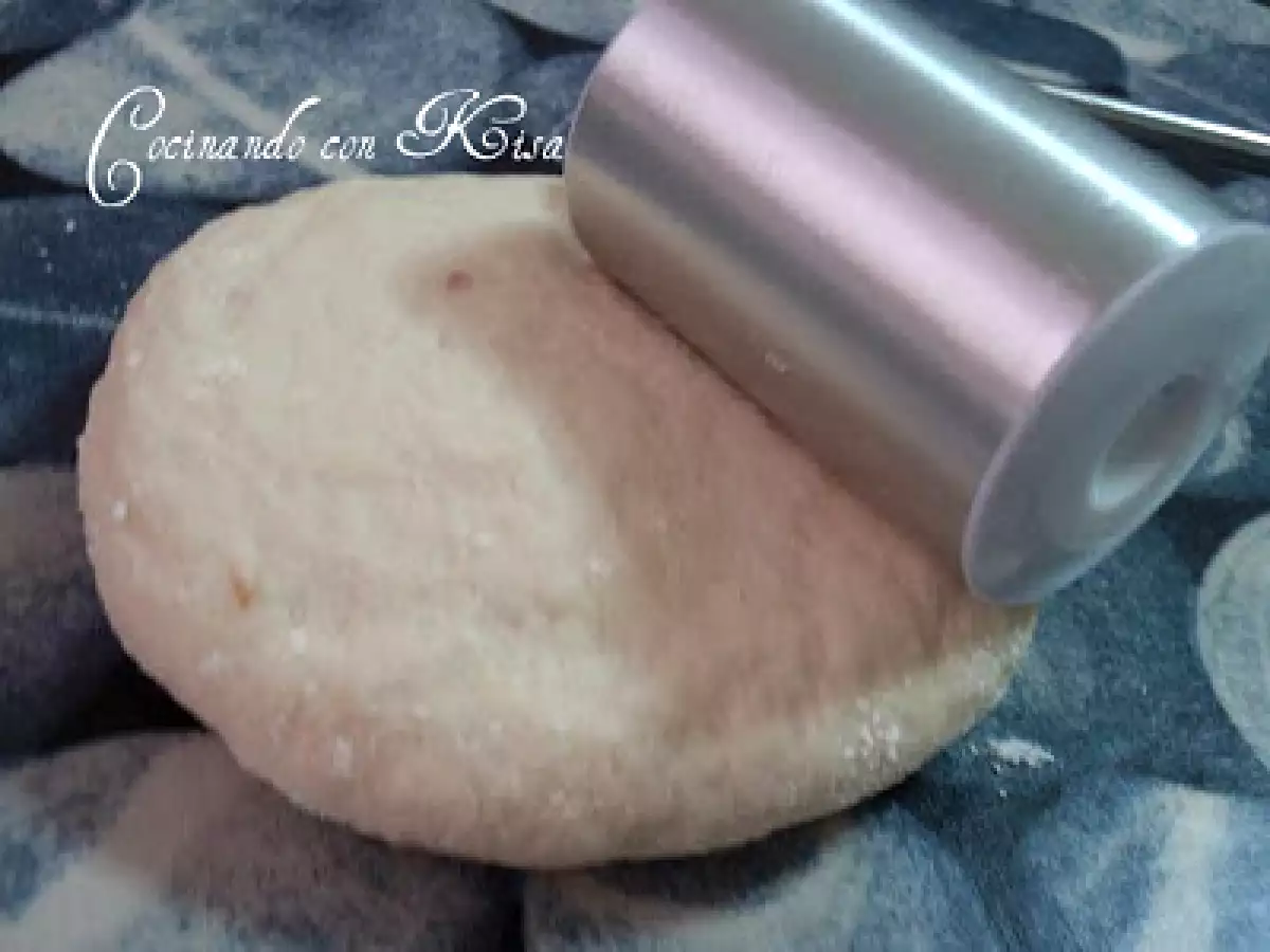 Molletes de Antequera con masa madre Eric káiser (chef of matic y horno tradicional) - foto 8