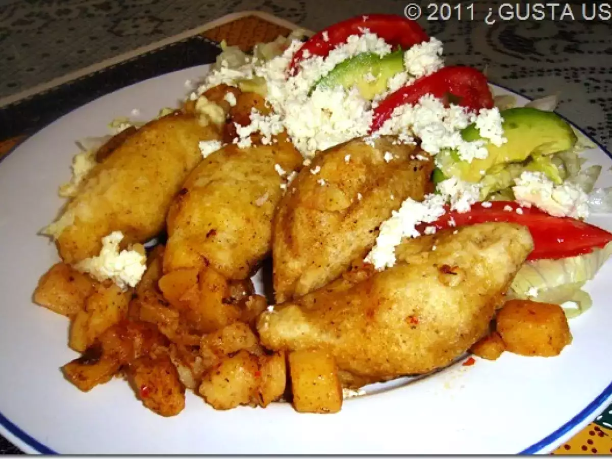 MOLOTES RECETA COMO HACER