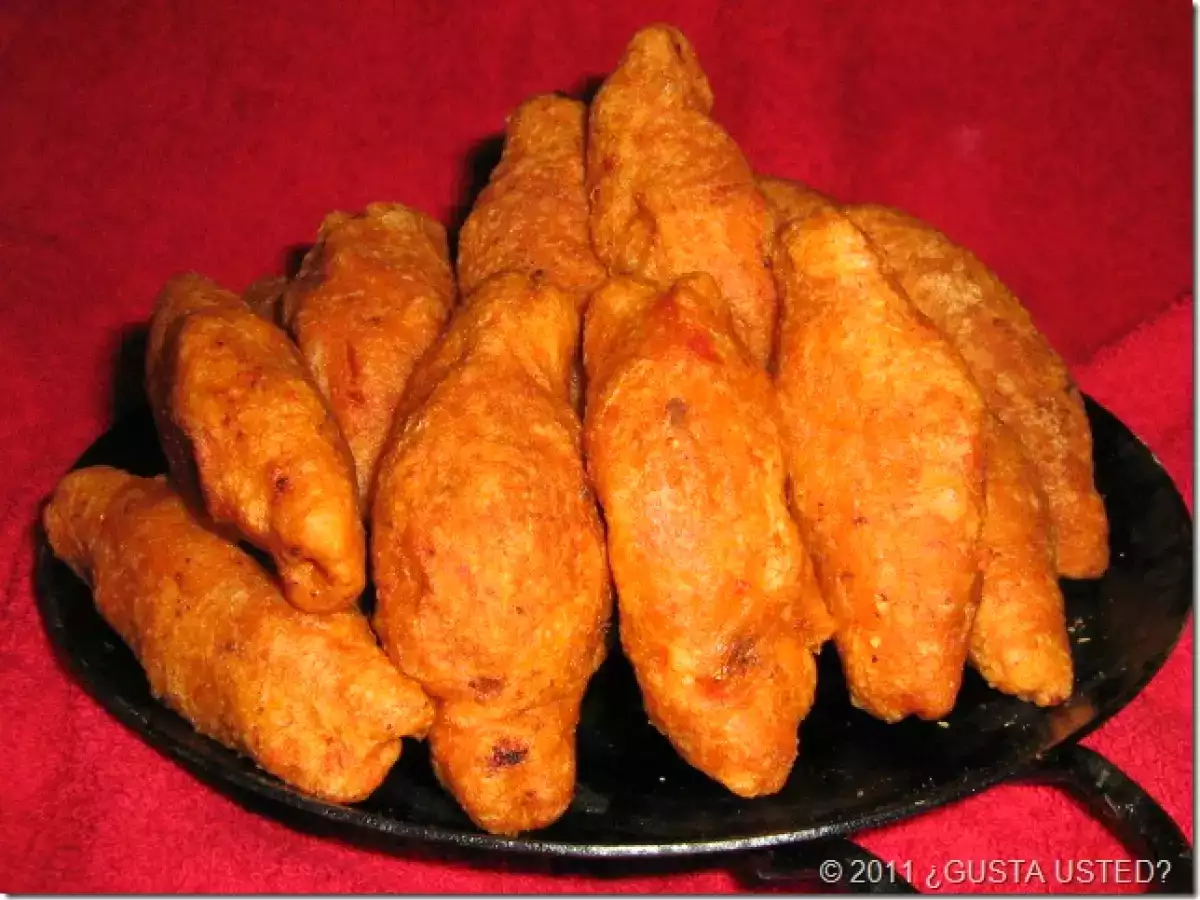 MOLOTES RECETA COMO HACER - foto 2