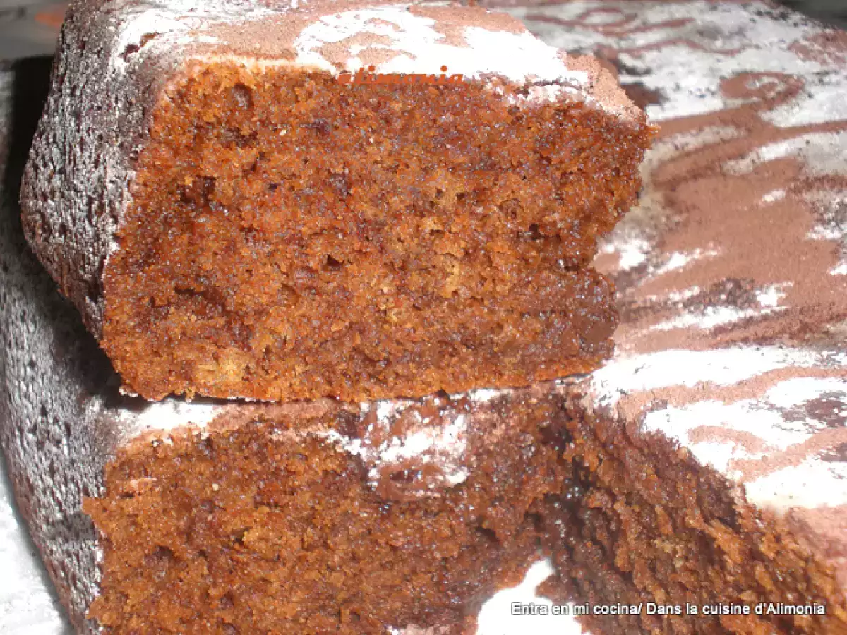 Mon cheri cake chocolate - foto 5