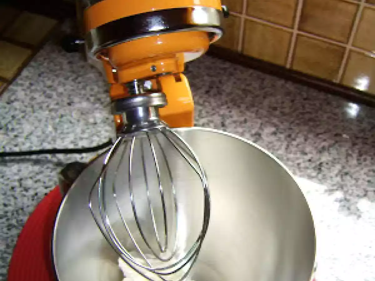 Mon Chou taart Paso a paso - foto 5