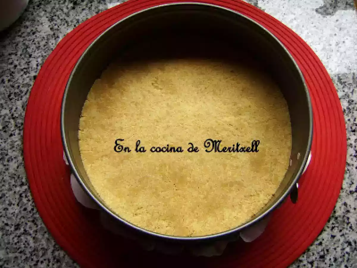 Mon Chou taart Paso a paso - foto 6