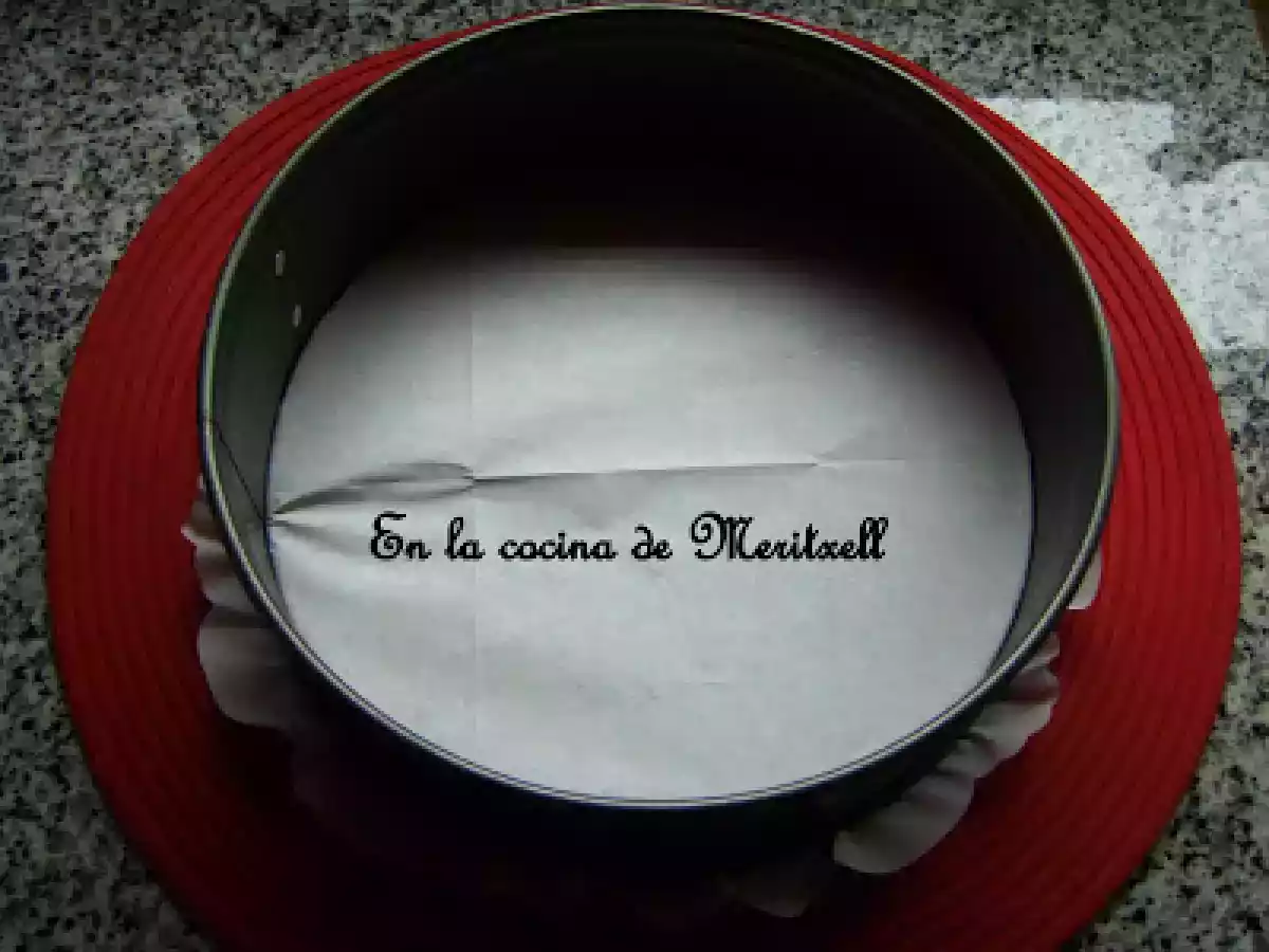 Mon Chou taart Paso a paso - foto 7