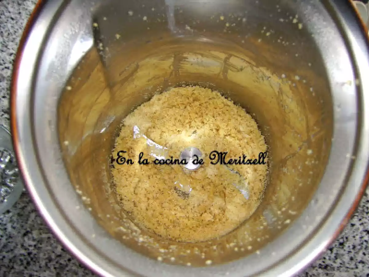 Mon Chou taart Paso a paso - foto 8