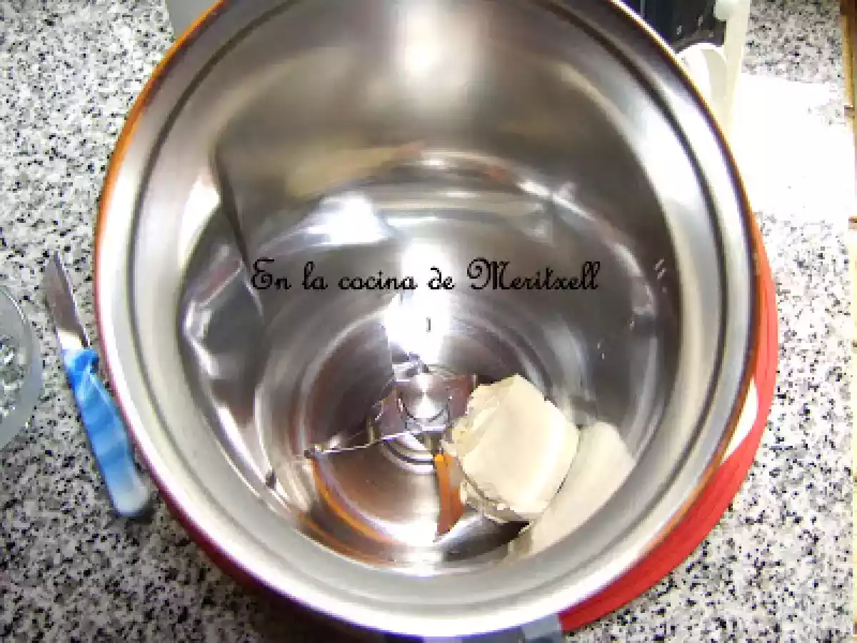 Mon Chou taart Paso a paso - foto 9