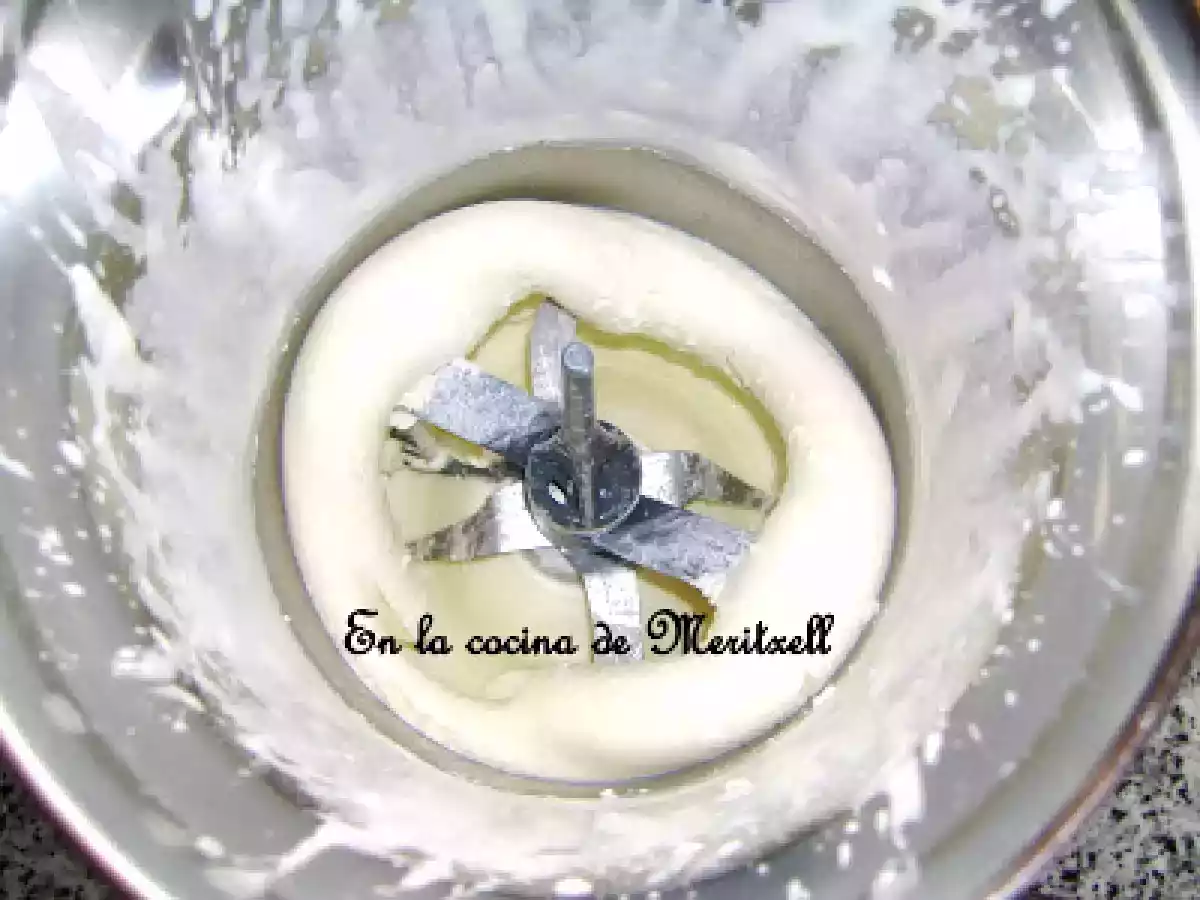 Mon Chou taart Paso a paso - foto 11