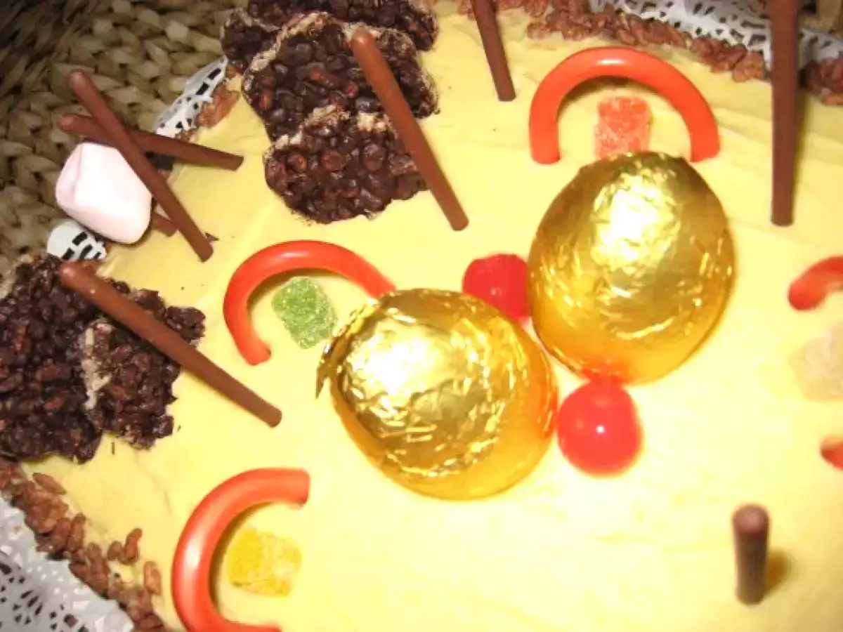 MONA DE PASCUA - foto 3