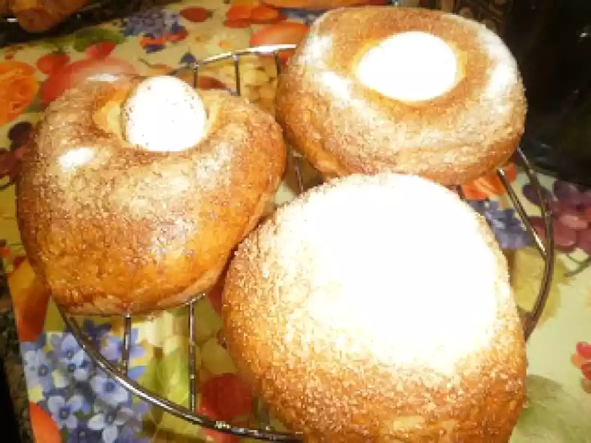 MONAS DE PASCUA THERMOMIX - foto 2