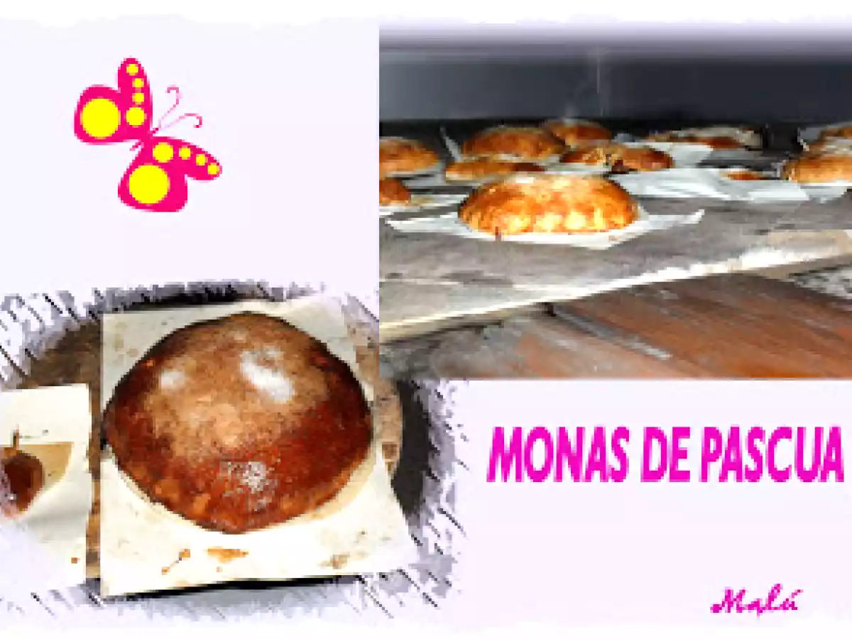 MONES I LLONGUETS DE PASCUA - foto 4
