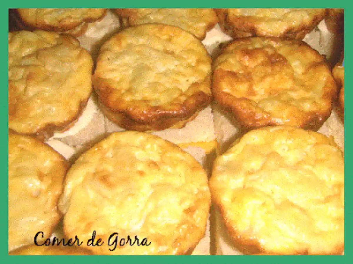 Montadito de Berenjena - foto 2